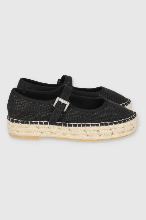 Alpargata flat mary jane