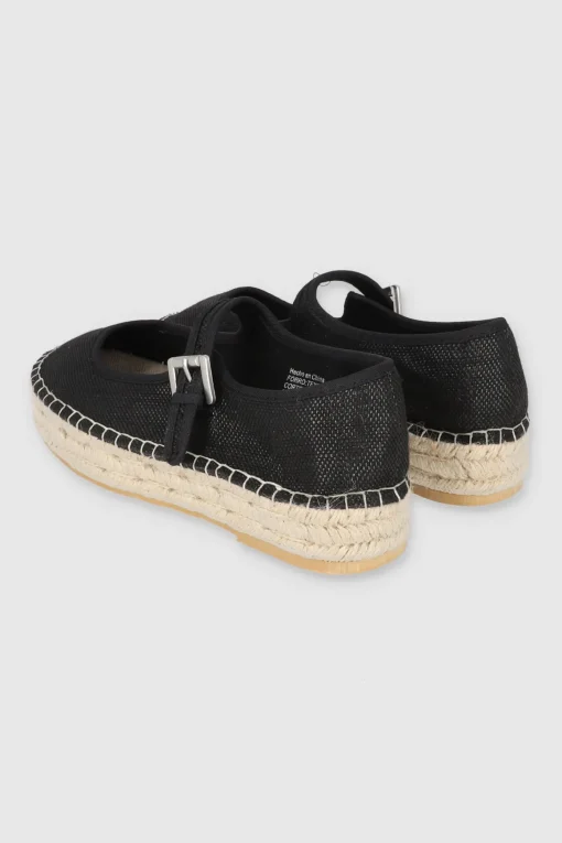 Alpargata flat mary jane