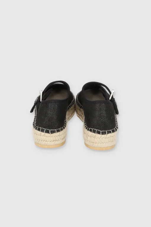 Alpargata flat mary jane