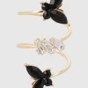 Anillo Envolvente Mariposa