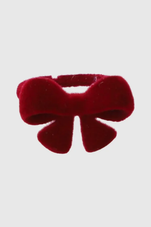 ANILLO MOÑO VELVET