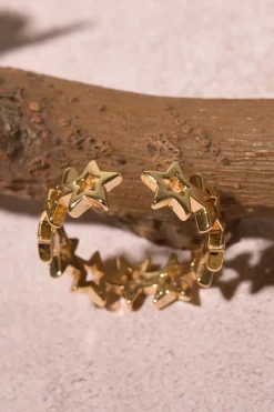 Anillo multi estrellas