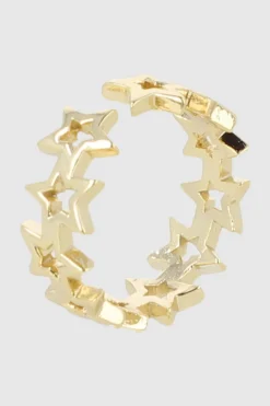 Anillo multi estrellas