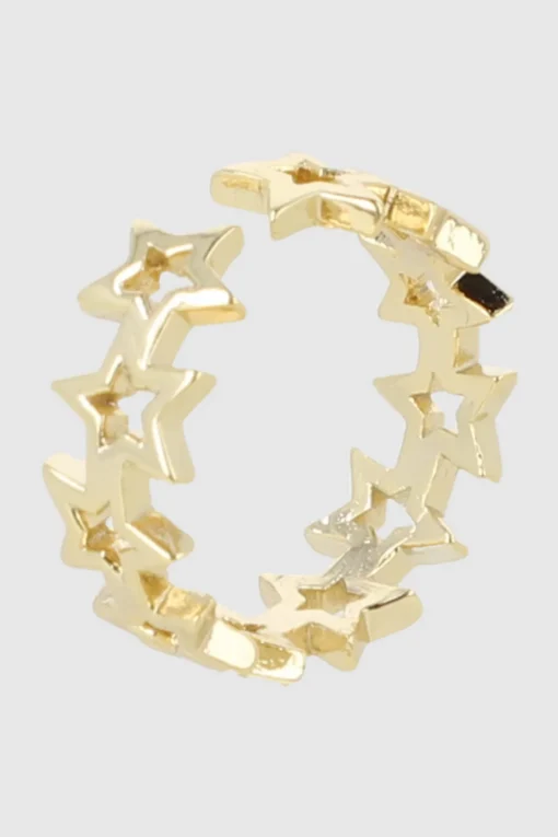 Anillo multi estrellas