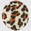 Aplicador de polvo comapcto animal print