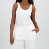 Body liso tirantes escote redondo