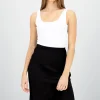 Body sin mangas escote espalda cuello redondo