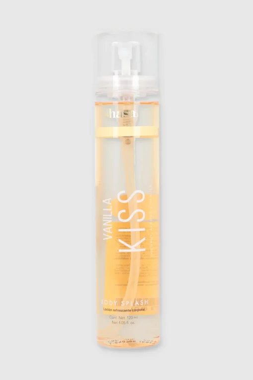 Body Splash Vanilla Kiss