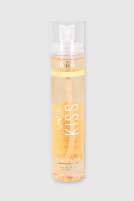 Body Splash Vanilla Kiss