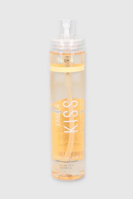 Body Splash Vanilla Kiss