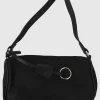 Bolsa baguette sencilla lona