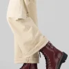 BOTA COMBAT HEBILLAS