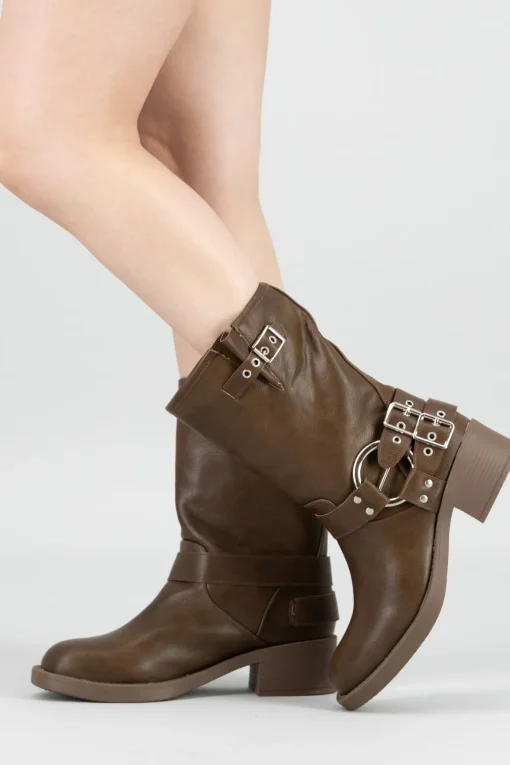 Bota Motera Midi