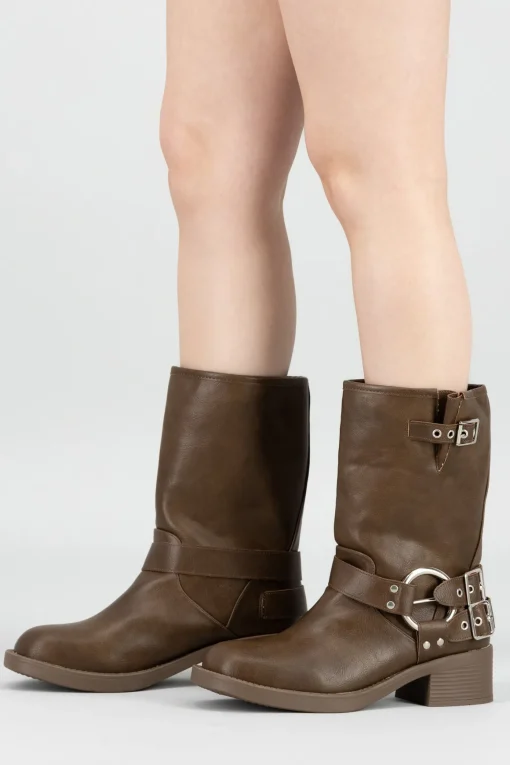 Bota Motera Midi