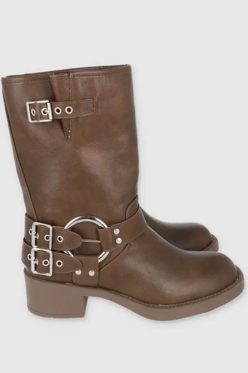 Bota Motera Midi