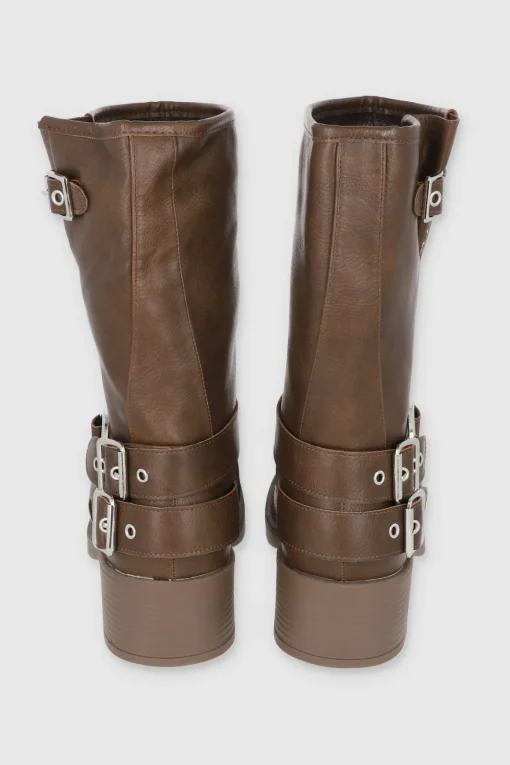 Bota Motera Midi