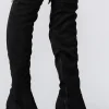 Bota overknee cintas