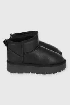 Bota Peluche Pu