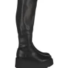 Botas largas plataforma