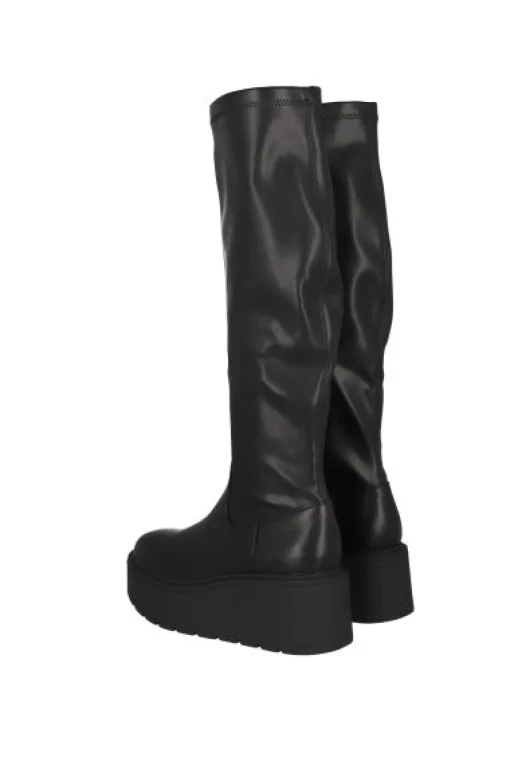 Botas largas plataforma
