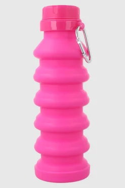 Botella plegable