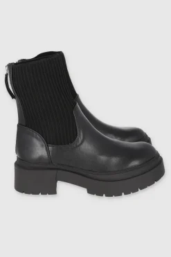 Botin chelsea calcetin