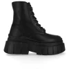 Botin Combat Agujeta Suela Dentada Xl