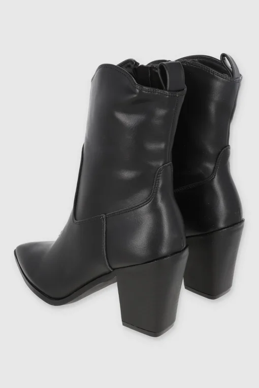 BOTIN VAQUERO CORTO