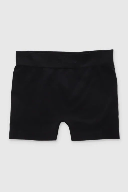 Boxer Liso Seamless