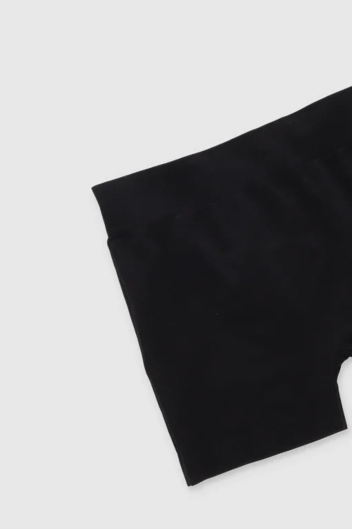 Boxer Liso Seamless