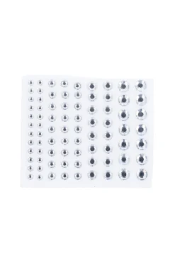 Brillos Faciales Multitamaños