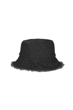 Bucket Hat Denim Destrucciones
