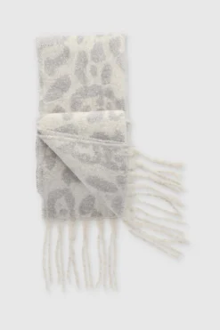 Bufanda animal print