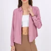 Camisa Bolsa