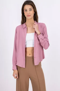 Camisa Bolsa