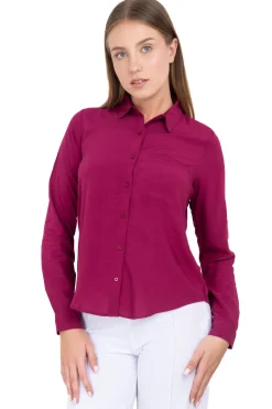Camisa Bolsa