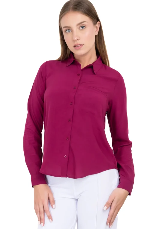 Camisa Bolsa
