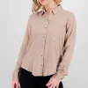 Camisa Bolsa