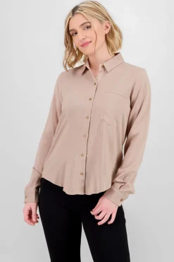Camisa Bolsa