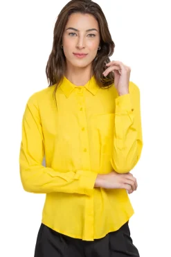 Camisa Bolsa