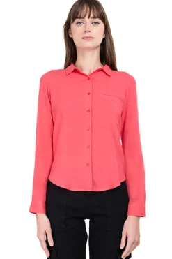 Camisa Bolsa