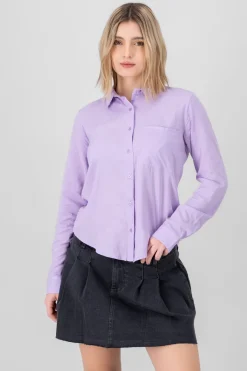 Camisa Bolsa