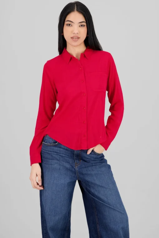 Camisa Bolsa