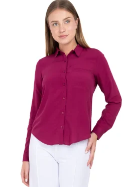 Camisa Bolsa