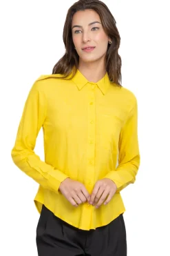 Camisa Bolsa