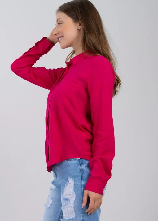 Camisa Bolsa