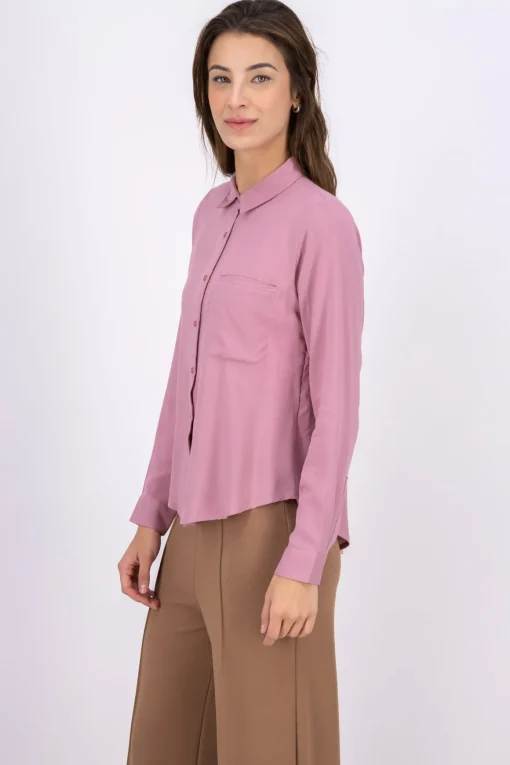Camisa Bolsa