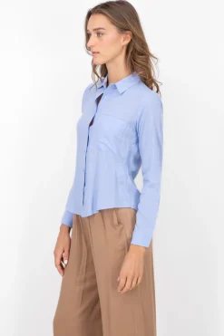 Camisa Bolsa