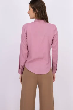 Camisa Bolsa