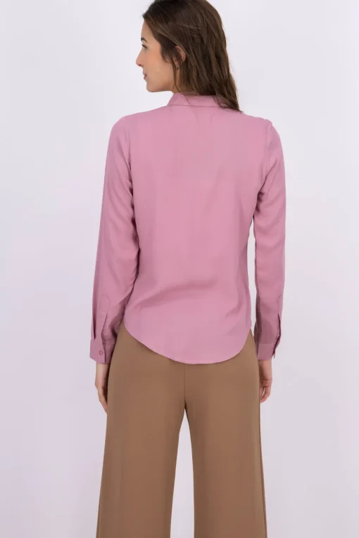 Camisa Bolsa